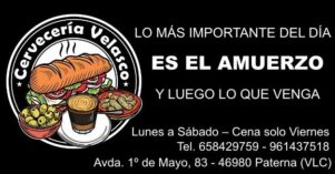 Cervecería Velasco