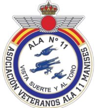 Asociación de veteranos Ala 11 Manises