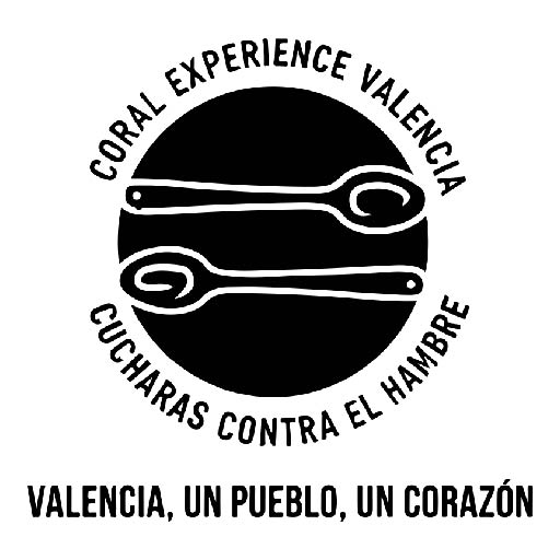 Cucharas contra el Hambre Coral Experencie Valencia Cucharas contra el Hambre Coral Experencie Valencia